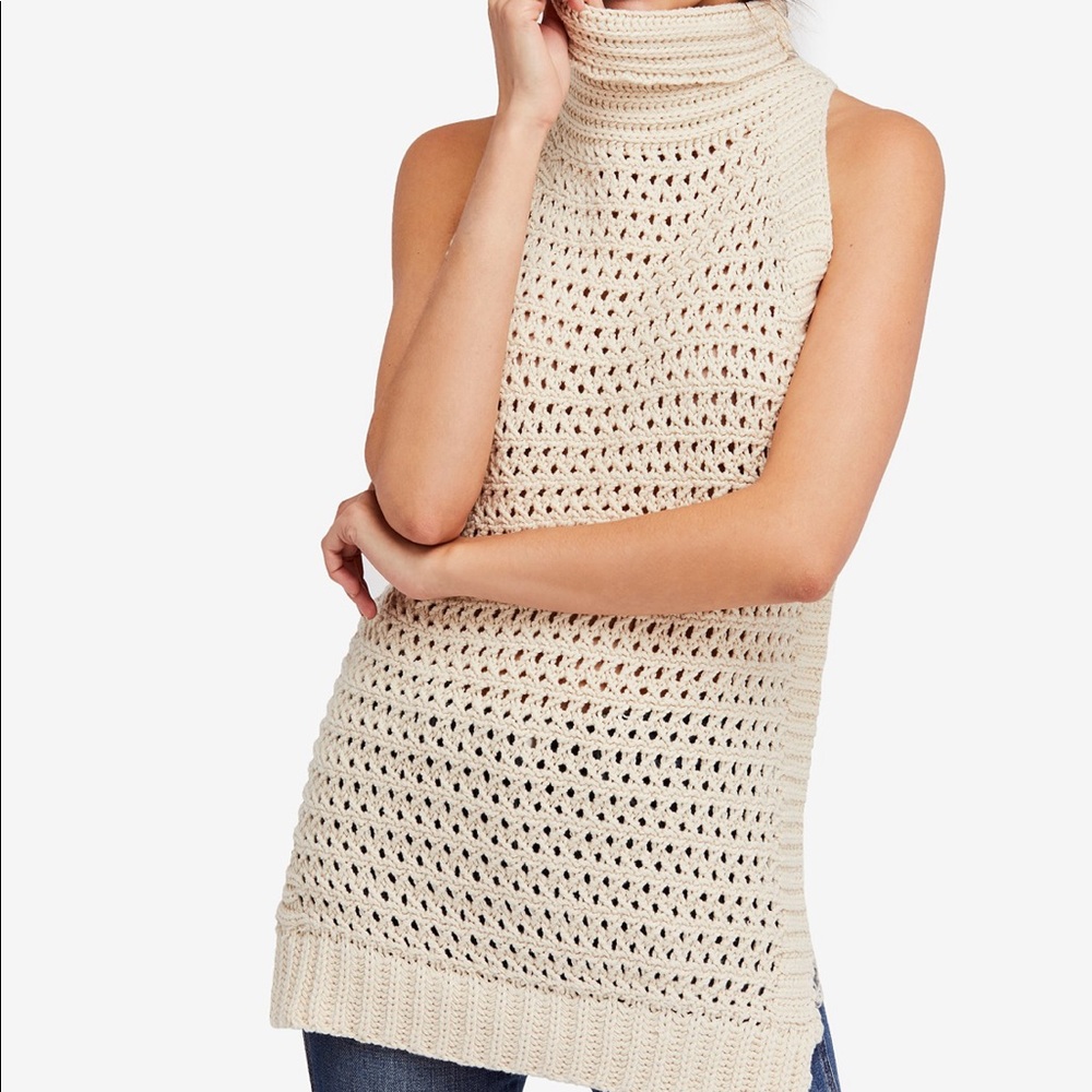 Free People Northern Lights Sweater